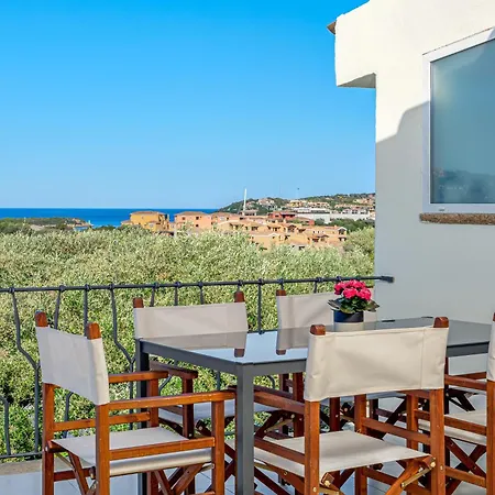 Vila La Maddalena 8&1, Vasilius