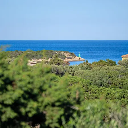 Vila La Maddalena 8&1, Vasilius *