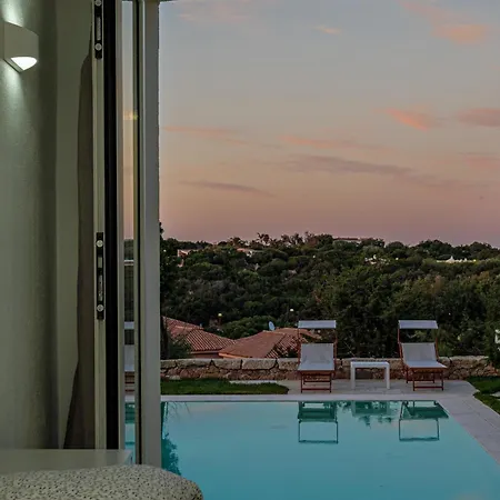 La Maddalena 8&1, Vasilius Villa Porto Cervo