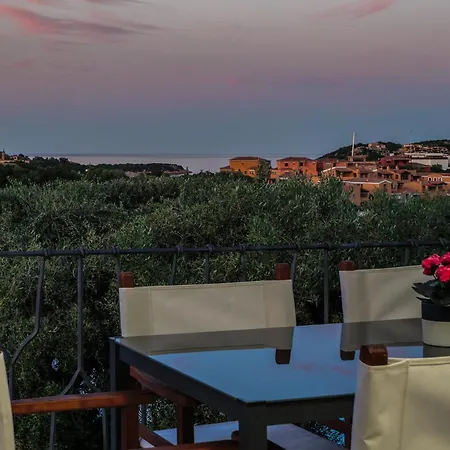 La Maddalena 8&1, Vasilius Porto Cervo