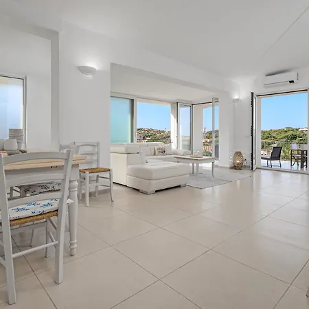 La Maddalena 8&1, Vasilius Porto Cervo