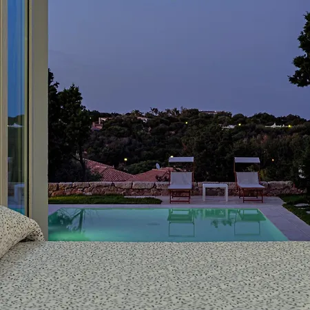 La Maddalena 8&1, Vasilius Porto Cervo